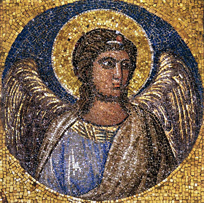 Navicella Mosaic Giotto